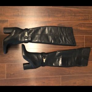 Sam Edelman thigh high boots